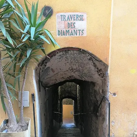 Apartmán Maison De Typique Mentonnaise