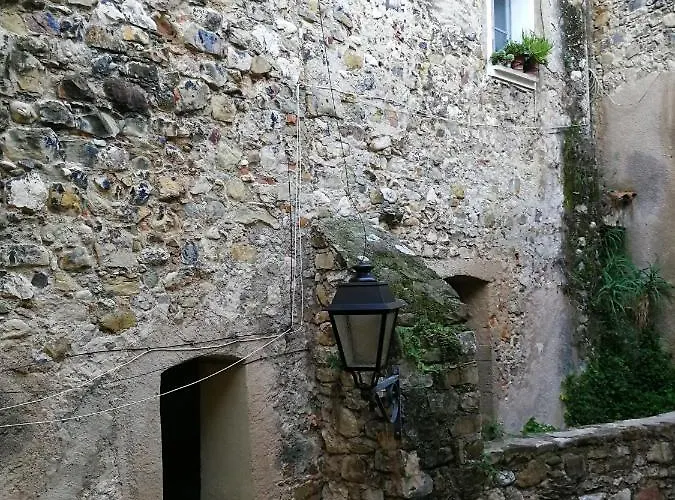 Maison De Typique Mentonnaise דירה