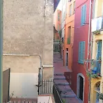 Maison De Typique Mentonnaise Appartement Menton