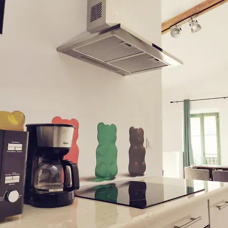 Maison De Typique Mentonnaise Apartment *