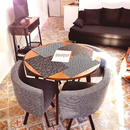 Apartment Maison De Typique Mentonnaise *