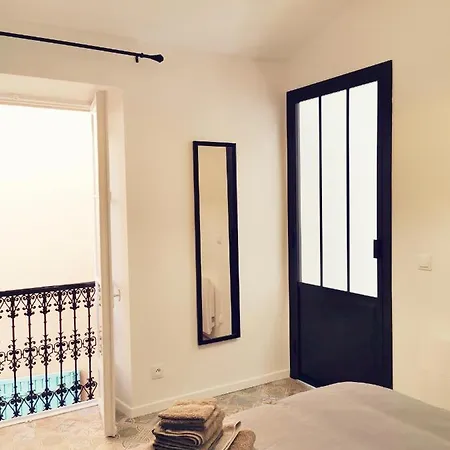 Maison De Typique Mentonnaise Apartment