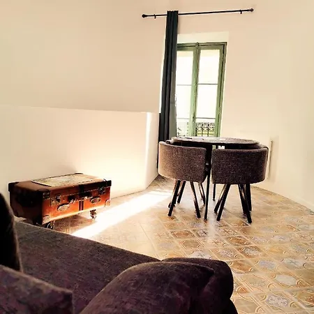 Maison De Typique Mentonnaise Apartment *