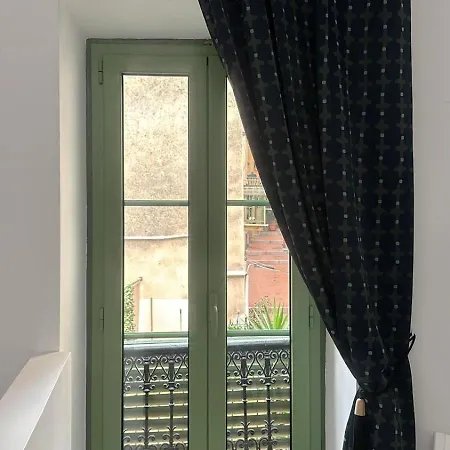 Maison De Typique Mentonnaise * מנטון