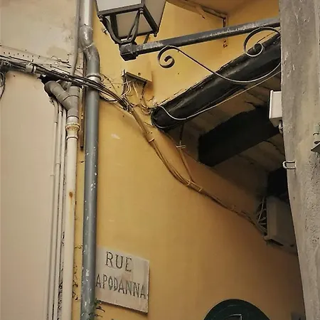 Maison De Typique Mentonnaise Appartamento *