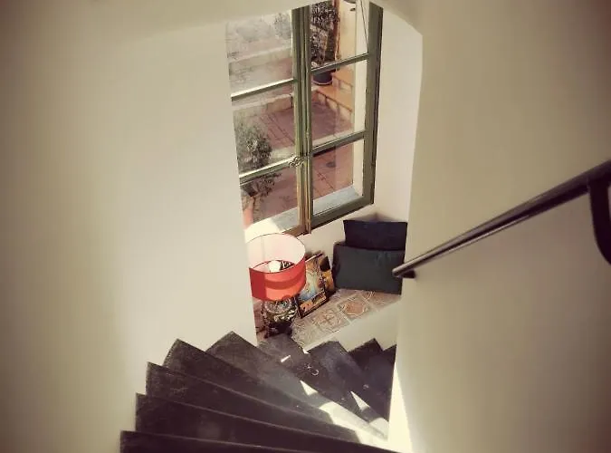 Maison De Typique Mentonnaise דירה *
