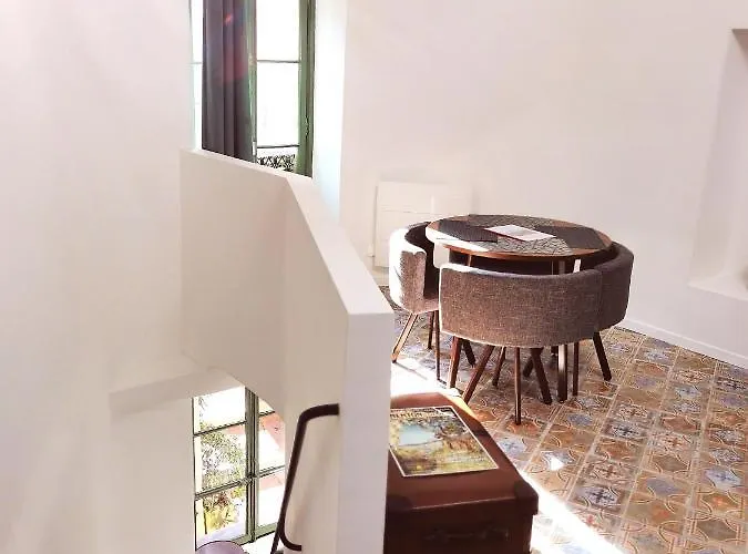 Maison De Typique Mentonnaise דירה *