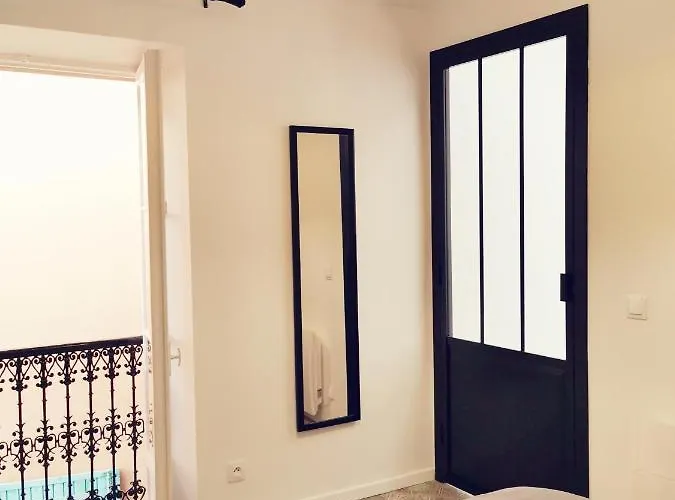 Maison De Typique Mentonnaise דירה