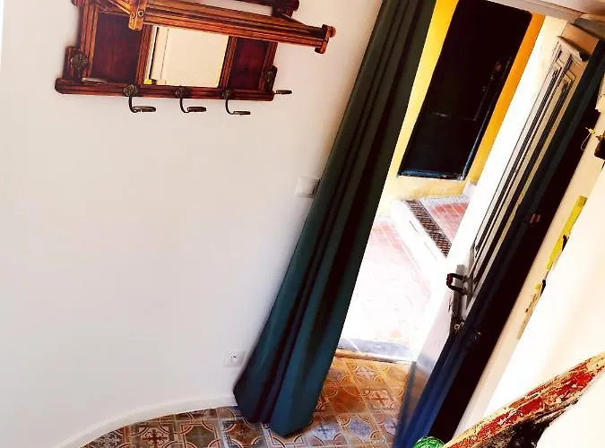 Maison De Typique Mentonnaise דירה